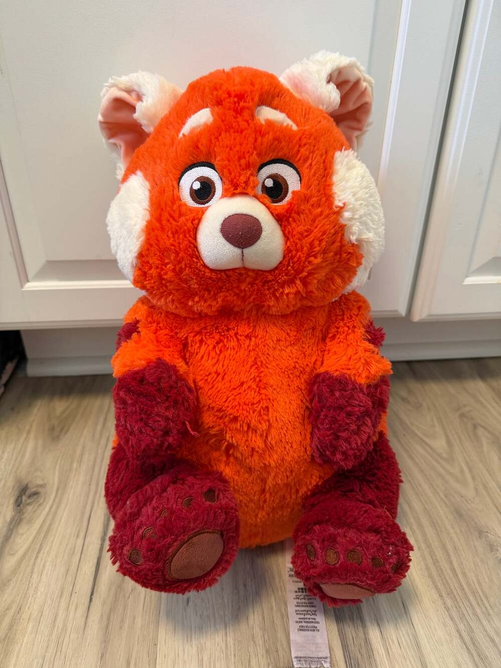 Disney Pixar Turning Red - Red Panda Mei 24" Plush Disney Store Large Stuffed
